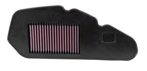 Honda PCX150 Motorcycle Air Filter - K&N Engineering - Drop In - `13-`14